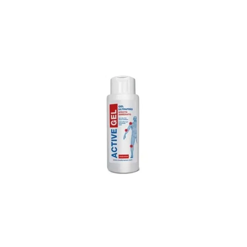 Active gel frio 400ml | Farmacia Barata Active gel frio 400ml | Farmacia Barata