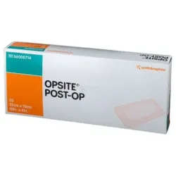 Opsite post op apositos 30x10cm 20uds
