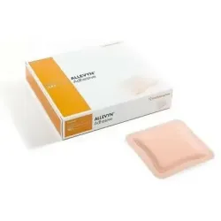 Smith & Nephew Allevyn Apósito Ag Adhesivo 17.5x17.5 cm, 10 uds