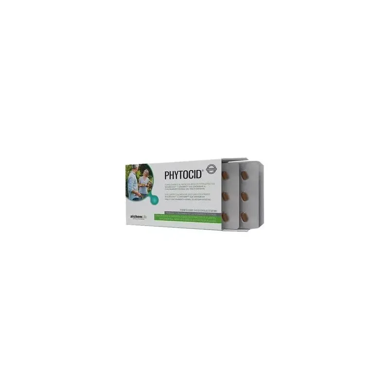 Phytocid 30caps - alchemlife | Farmacia Barata