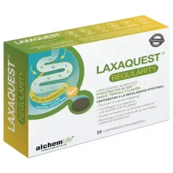 Laxaquest 30caps - alchemlife