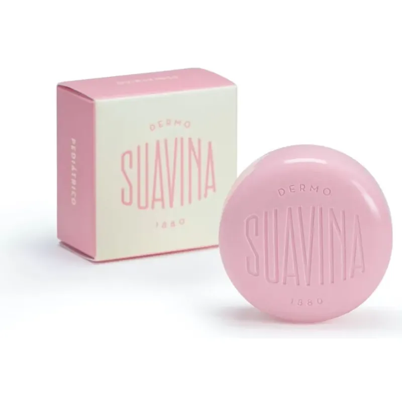 Suavina pediatrico balsamo labial 10ml | Farmacia Barata