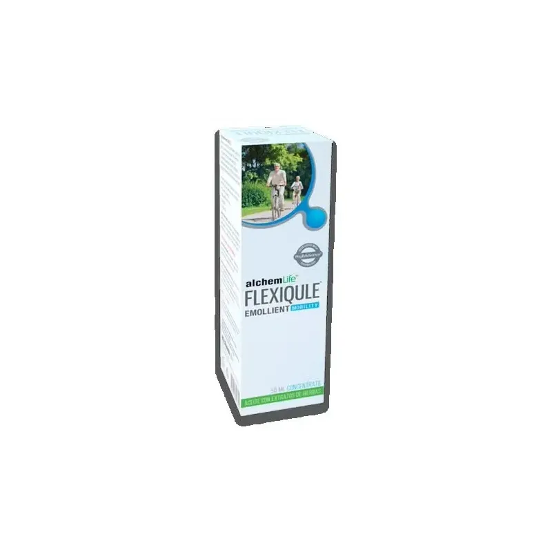 Alchemlife flexiqule emollient 50ml | Farmacia Barata