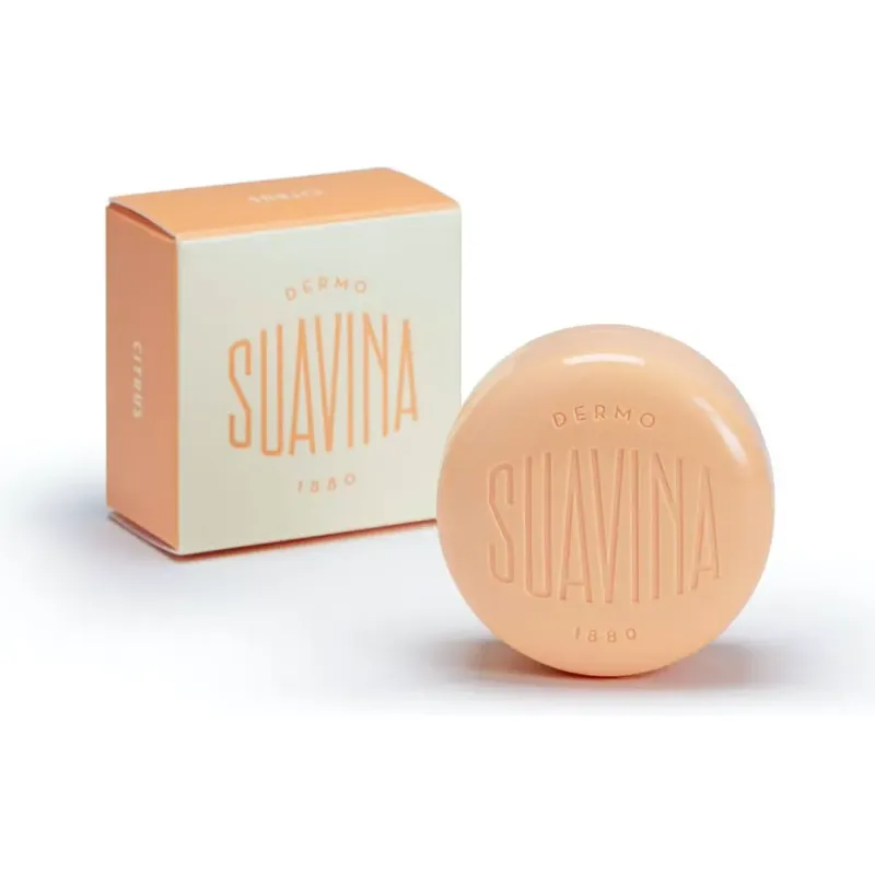 Suavina citrus bálsamo labial_ 10ml | Farmacia Barata