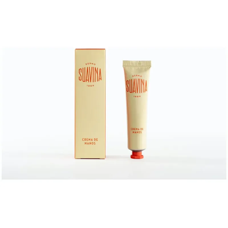 Suavina original crema de manos 40 ml | Farmacia Barata Suavina original crema de manos 40 ml | Farmacia Barata