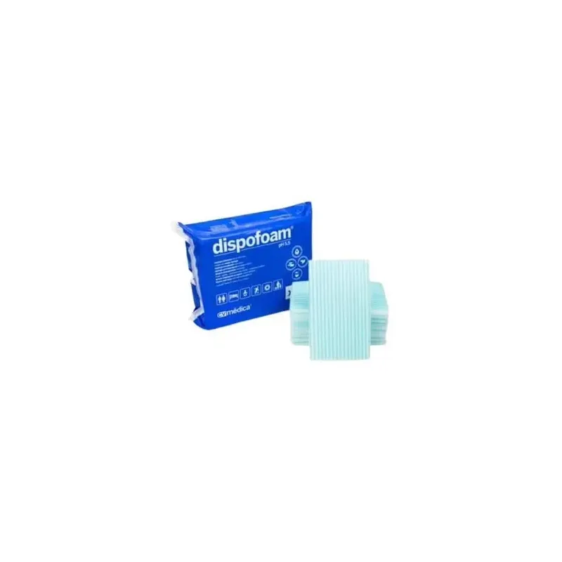 Dispo-foam esponja jabonosa 20 uni | Farmacia Barata Dispo-foam esponja jabonosa 20 uni | Farmacia Barata