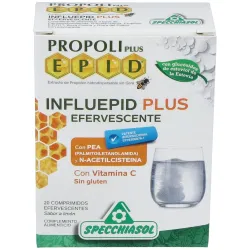 Propoli plus epid influepid effervescente 20comp. 2