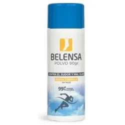 Belensa antitranspirante talco 100g