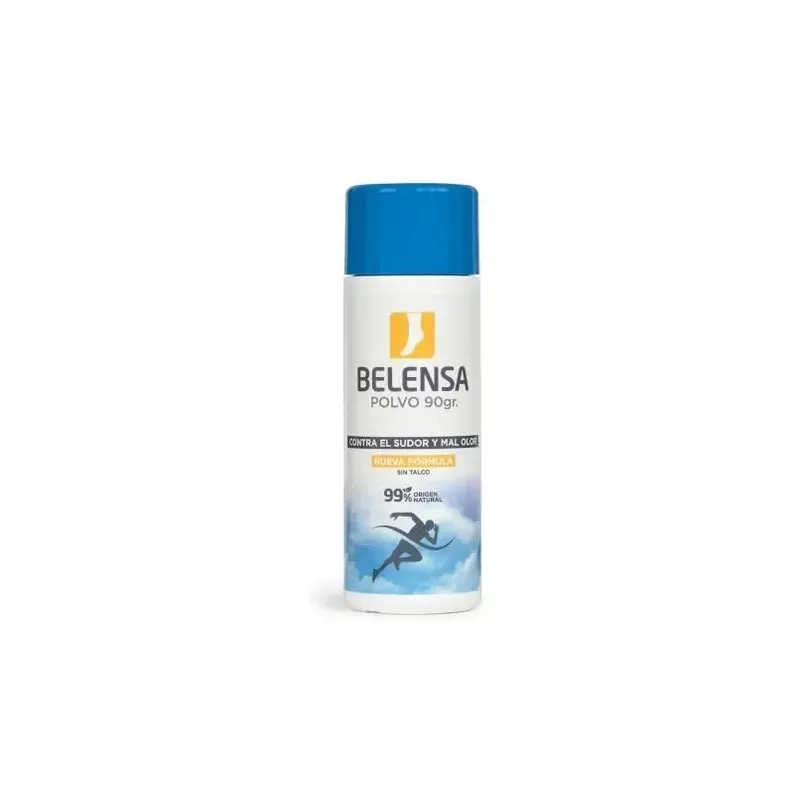 Belensa antitranspirante talco 100g | Farmacia Barata