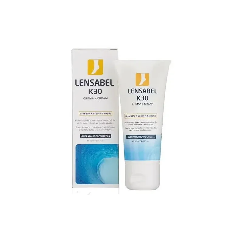 Lensabel k30 crema pies 60ml | Farmacia Barata Lensabel k30 crema pies 60ml | Farmacia Barata