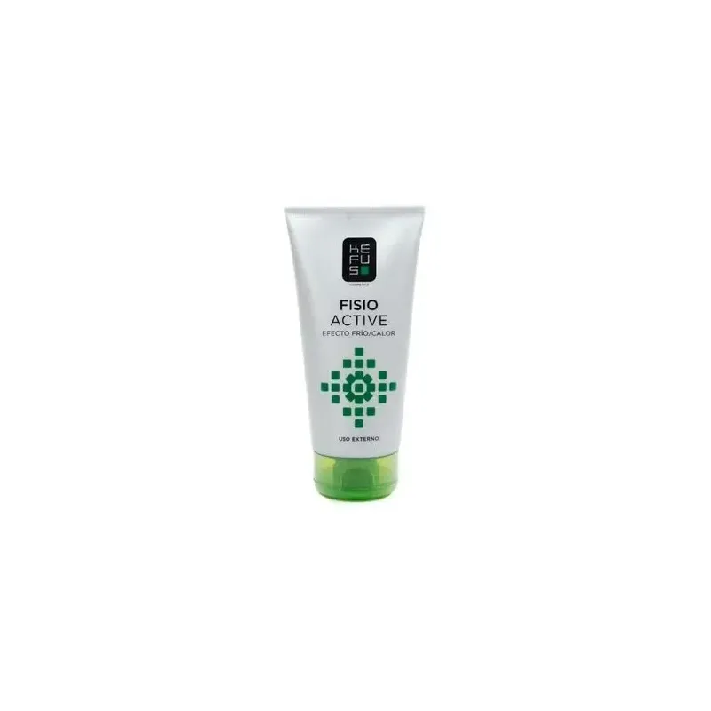 Kefus fisio active efecto frio-calor 175ml | Farmacia Barata