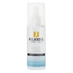Relaxbel spray relajante piernas efecto frio125ml