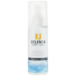 Belensa antitranspirante spray 125ml