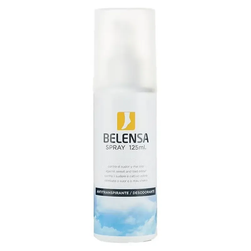 Belensa antitranspirante spray 125ml | Farmacia Barata Belensa antitranspirante spray 125ml | Farmacia Barata