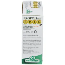 Propoli plus epid influepid effervescente 20comp. 2 | Farmacia Barata Propoli plus epid influepid effervescente 20comp. 2 | Farmacia Barata