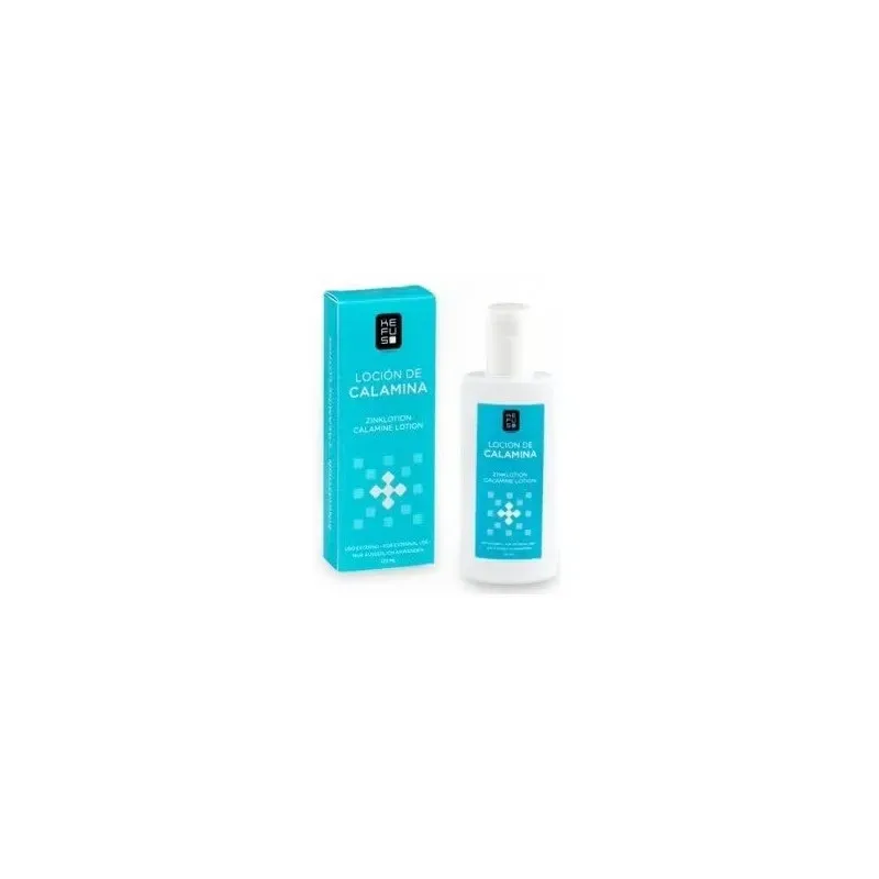 Kefus loción fluida de calamina 125ml | Farmacia Barata