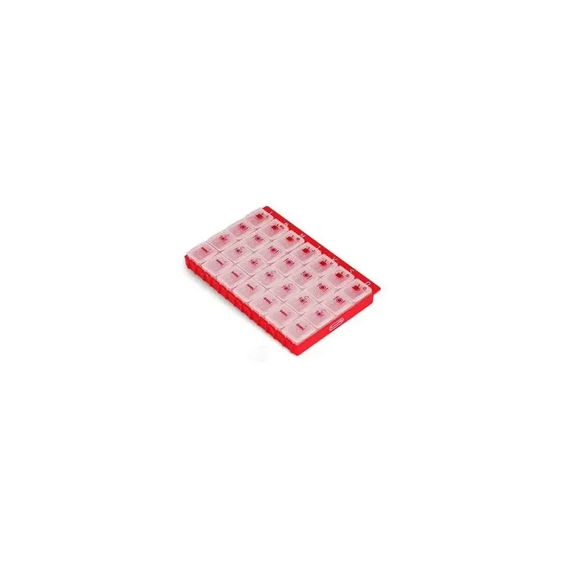 Pastillero semanal 4 tomas gd (f-sp4) | Farmacia Barata