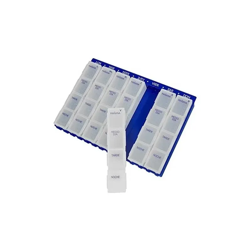 Mafra organizador pastillero semanal sg 4 | Farmacia Barata Mafra organizador pastillero semanal sg 4 | Farmacia Barata
