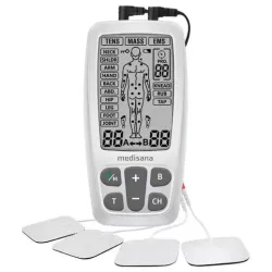 Medisana electroestimulador tens 3 en 1 tt 200 1ud