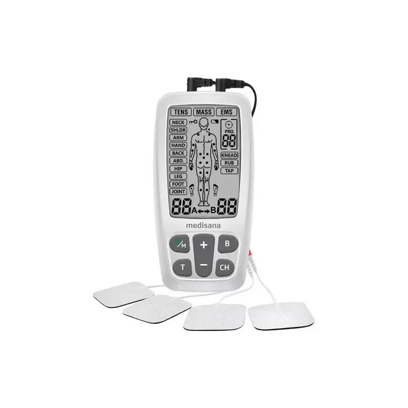 Medisana electroestimulador tens 3 en 1 tt 200 1ud | Farmacia Barata