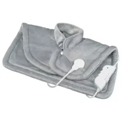 Medisana manta térmica hombros y cuello hp 622 1ud