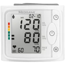 Medisana tensiómetro muñeca bw 320 1ud