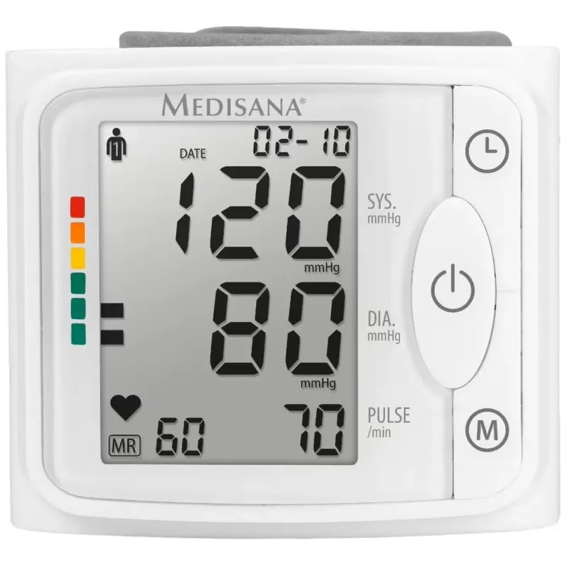 Medisana tensiómetro muñeca bw 320 1ud | Farmacia Barata Medisana tensiómetro muñeca bw 320 1ud | Farmacia Barata