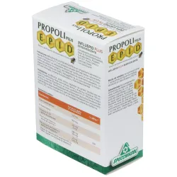 Propoli plus epid influepid effervescente 20comp. 2 | Farmacia Barata Propoli plus epid influepid effervescente 20comp. 2 | Farmacia Barata
