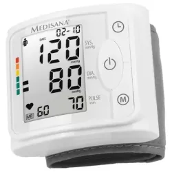 Medisana tensiómetro muñeca bw 320 1ud | Farmacia Barata Medisana tensiómetro muñeca bw 320 1ud | Farmacia Barata