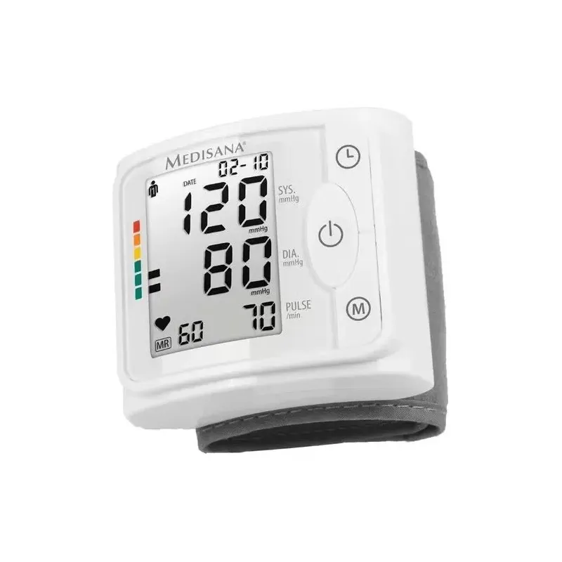 Medisana tensiómetro muñeca bw 320 1ud | Farmacia Barata Medisana tensiómetro muñeca bw 320 1ud | Farmacia Barata