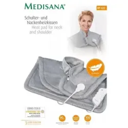 Medisana manta térmica hombros y cuello hp 622 1ud | Farmacia Barata