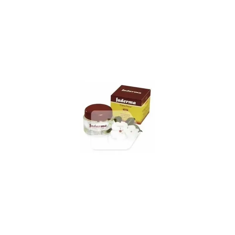 Faderma crema facial 50ml | Farmacia Barata Faderma crema facial 50ml | Farmacia Barata