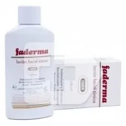 Faderma locion facial 125ml