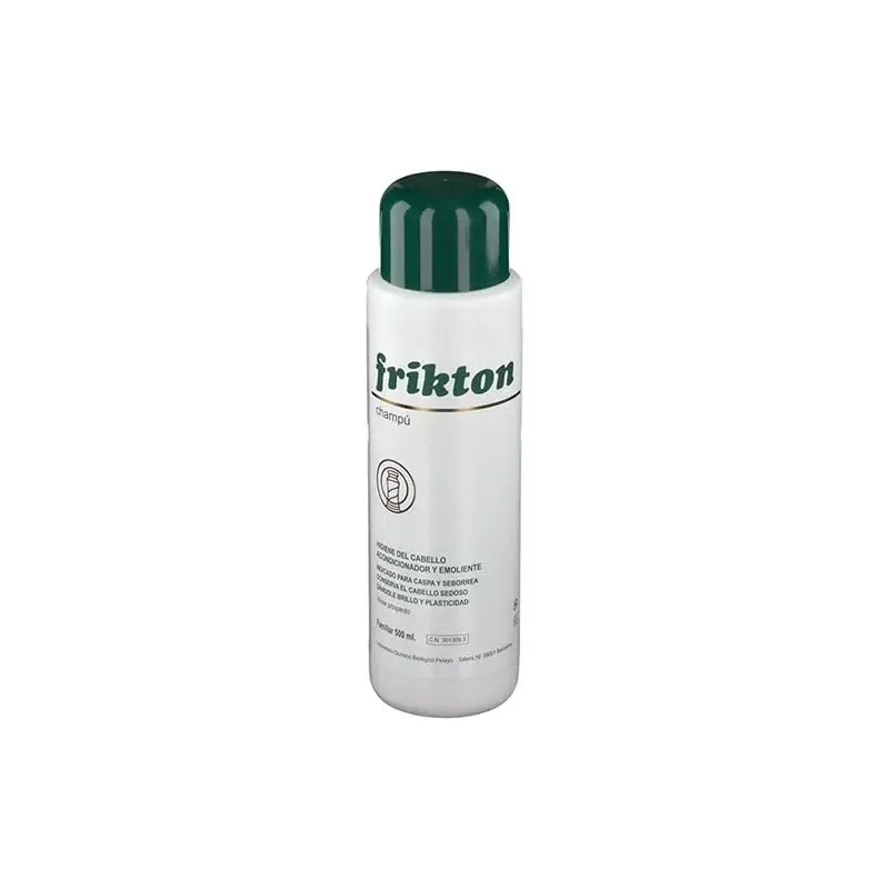 Frikton champu 500cc | Farmacia Barata Frikton champu 500cc | Farmacia Barata