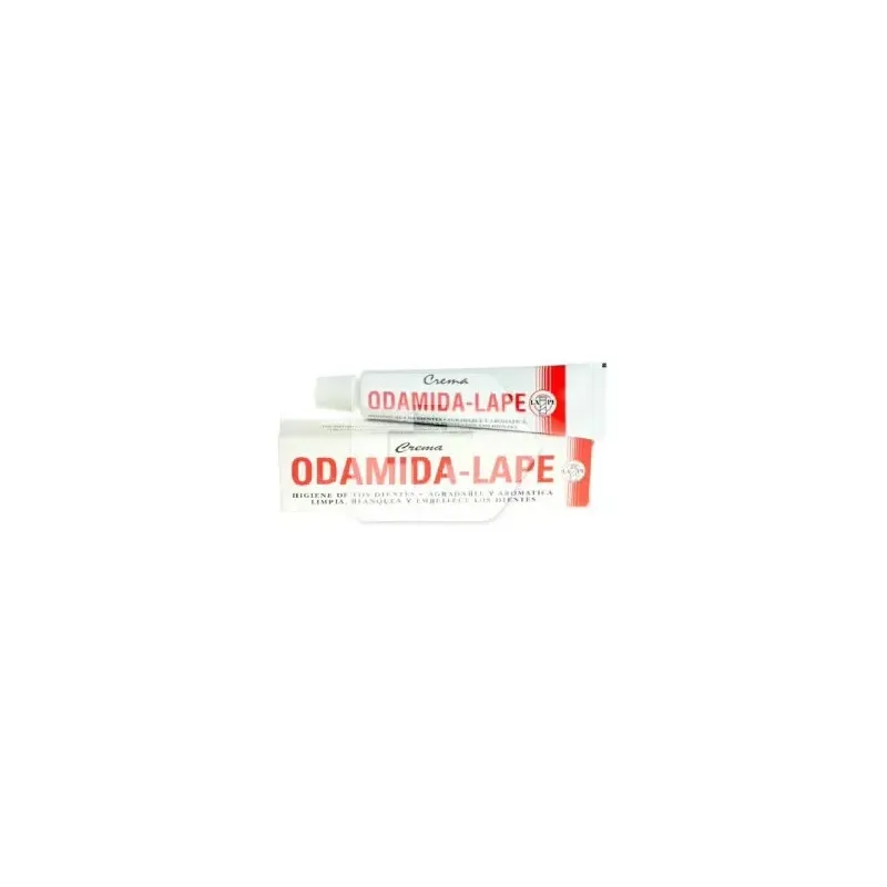 Odamida lape pasta dental 75ml | Farmacia Barata Odamida lape pasta dental 75ml | Farmacia Barata