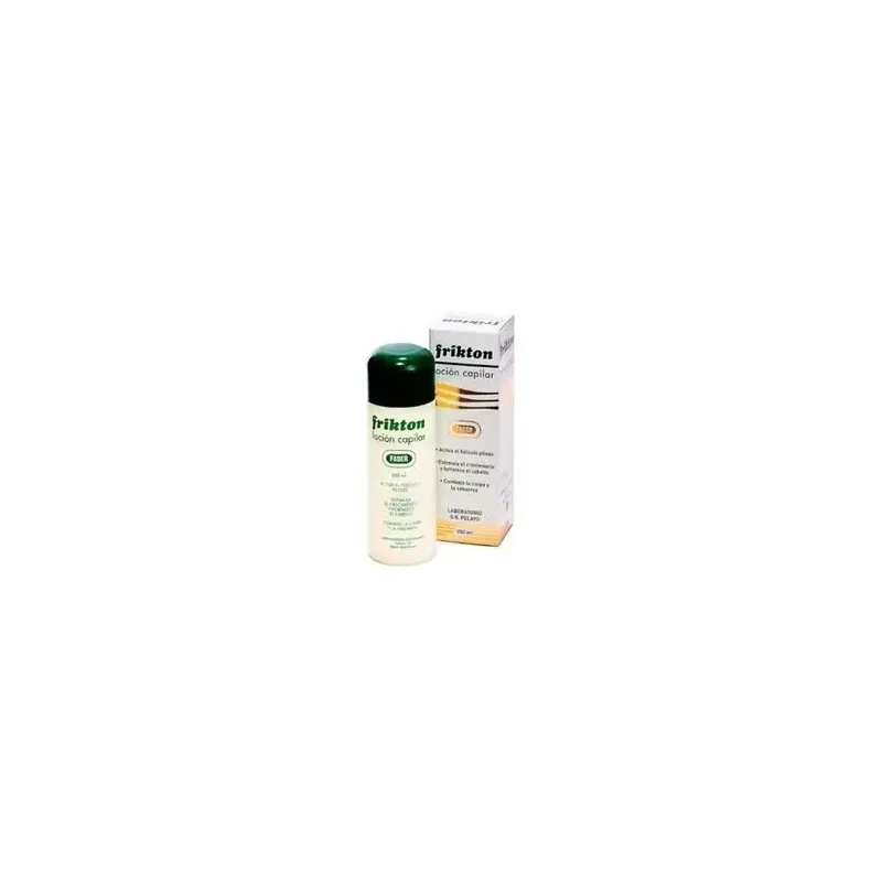 Frikton loción capilar 250ml | Farmacia Barata