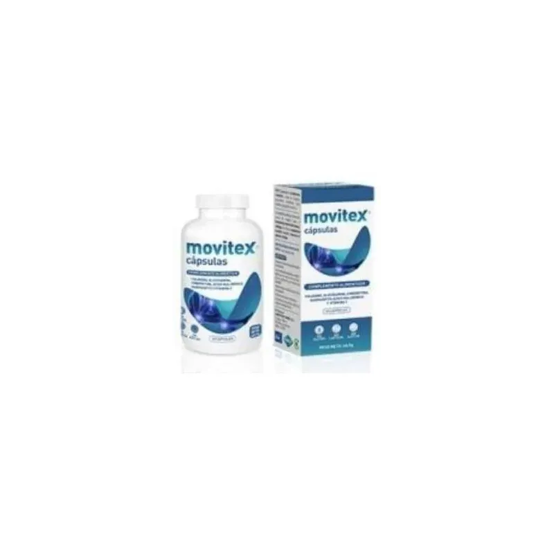Movitex 60 caps - movitex | Farmacia Barata