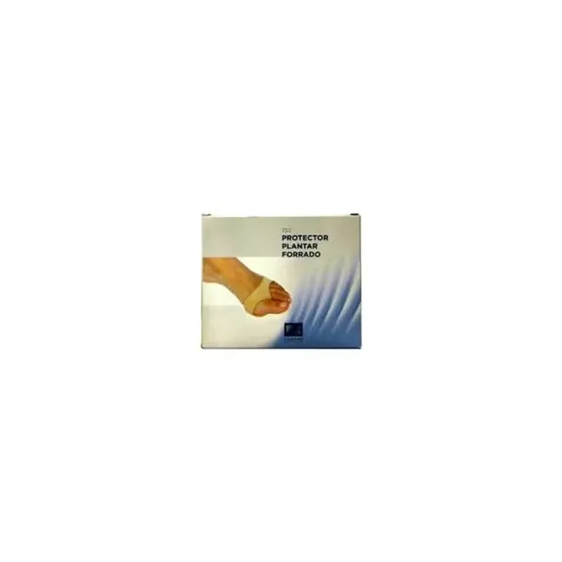 Llopar almohadilla plantar forrada t- pequeño 1ud | Farmacia Barata Llopar almohadilla plantar forrada t- pequeño 1ud | Farmacia Barata