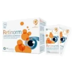 Retinorm 30 sobres - ntc ophthalmics | Farmacia Barata Retinorm 30 sobres - ntc ophthalmics | Farmacia Barata