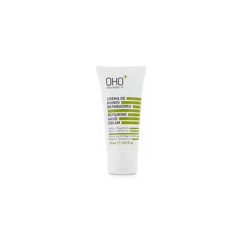 Oho crema de manos reparadora 50ml | Farmacia Barata Oho crema de manos reparadora 50ml | Farmacia Barata