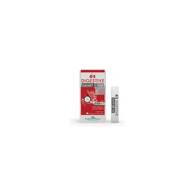 Gse stomach digestive rapid 24comp masticables | Farmacia Barata Gse stomach digestive rapid 24comp masticables | Farmacia Barata