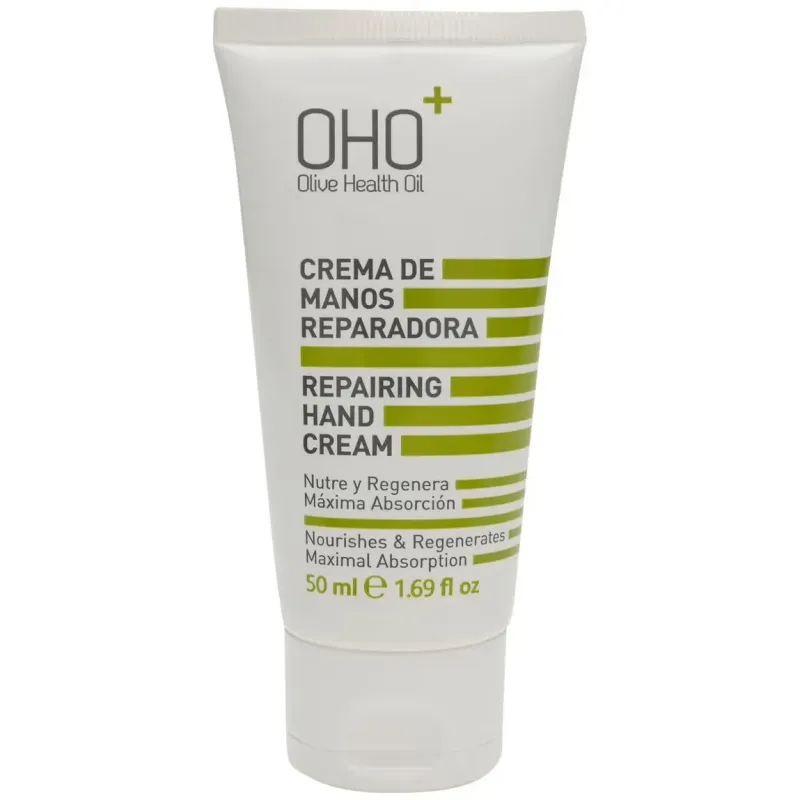 Oho crema de manos reparadora 50ml | Farmacia Barata Oho crema de manos reparadora 50ml | Farmacia Barata