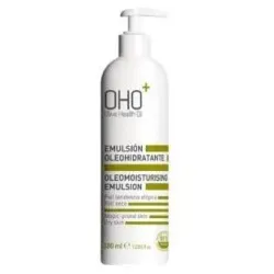 Oho emulsion oleo hidratante piel atópica 400ml