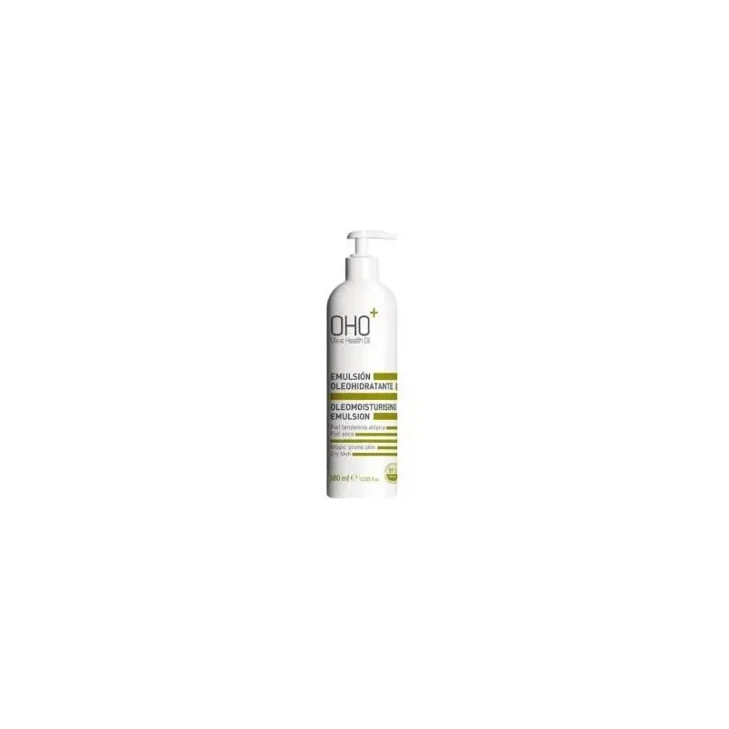 Oho emulsion oleo hidratante piel atópica 400ml | Farmacia Barata Oho emulsion oleo hidratante piel atópica 400ml | Farmacia Barata