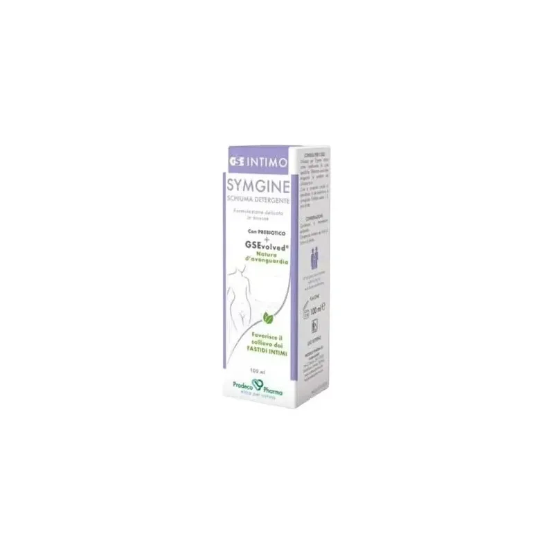 Gse intimo symgine jabón mousse 100ml | Farmacia Barata Gse intimo symgine jabón mousse 100ml | Farmacia Barata
