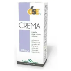 Gse intimo crema 30 ml