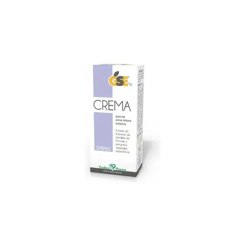 Gse intimo crema 30 ml | Farmacia Barata Gse intimo crema 30 ml | Farmacia Barata