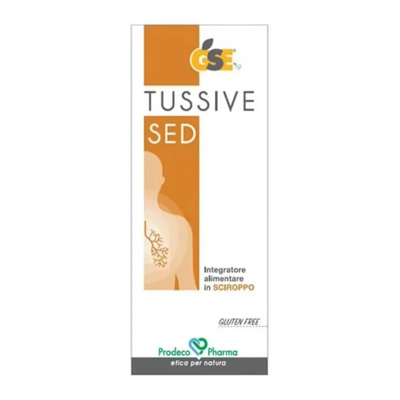 Gse jarabe tussive sed 120ml | Farmacia Barata Gse jarabe tussive sed 120ml | Farmacia Barata