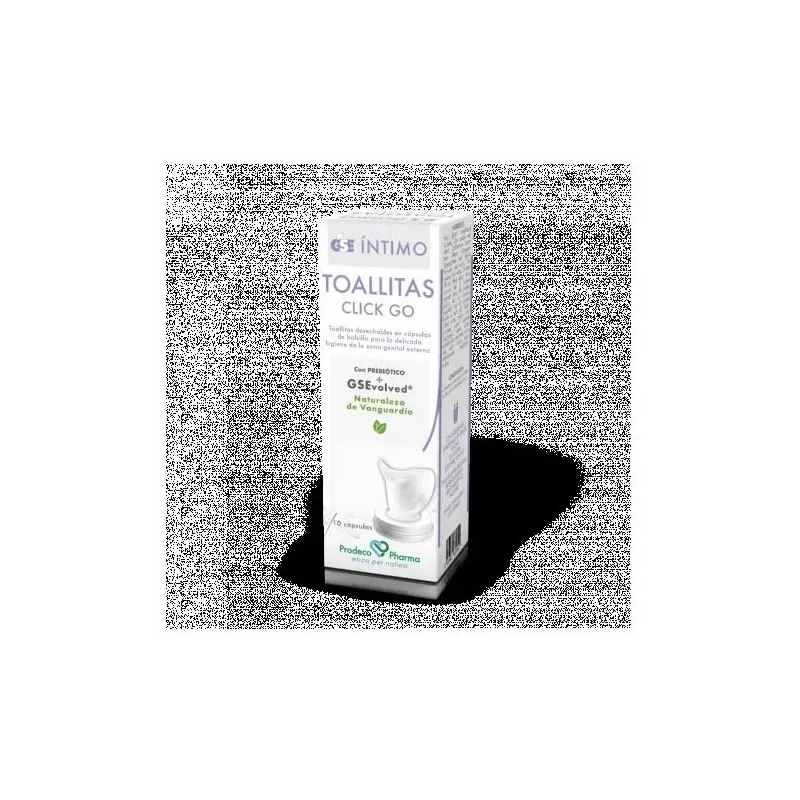 Gse intimo toallitas desechables 10caps x 3ml | Farmacia Barata Gse intimo toallitas desechables 10caps x 3ml | Farmacia Barata