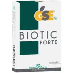 Gse biotic forte 24comp